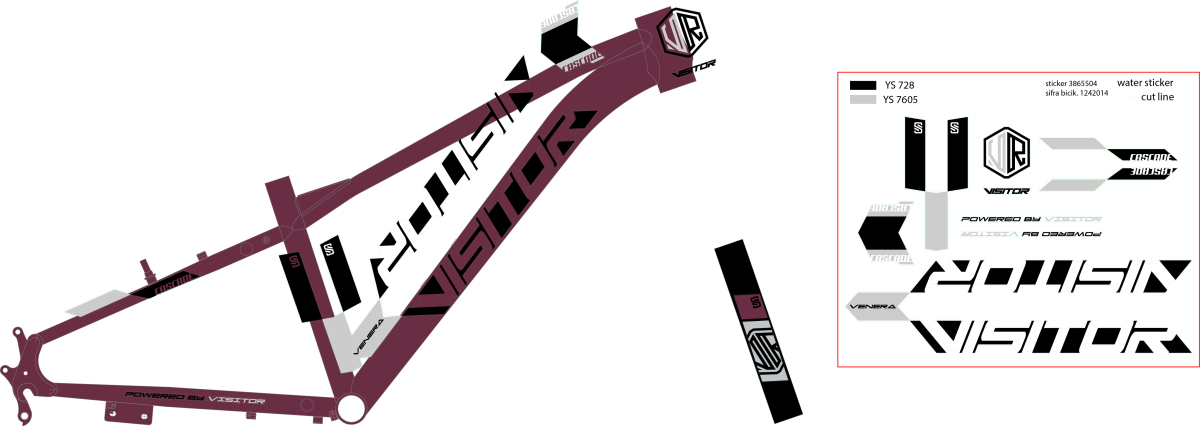 CAS242ZAV/25BK01W15/S12 F.RAM CASSINI VISITOR CASCADE 2025 @@